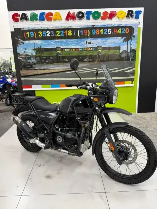 ROYAL ENFIELD HIMALAYAN ROYAL ENFIELD HIMALAYAN