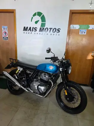 ROYAL ENFIELD INTERCEPTOR 