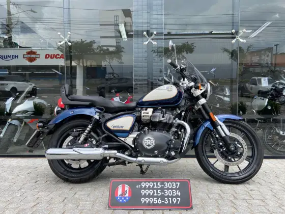 ROYAL ENFIELD METEOR 650 CELESTIAL ROYAL ENFIELD METEOR 650 CELESTIAL