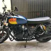 ROYAL ENFIELD INTERCEPTOR ROYAL ENFIELD INTERCEPTOR