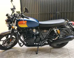 ROYAL ENFIELD INTERCEPTOR ROYAL ENFIELD INTERCEPTOR