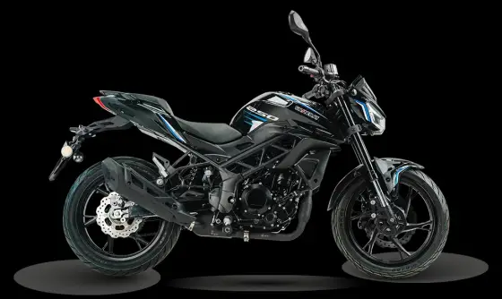 SHINERAY 250F FLASH 