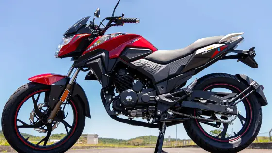 SHINERAY JEF 150 S EFI 