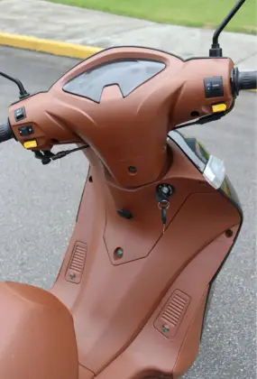 SHINERAY JET 125 SS 