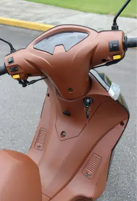 SHINERAY-JET 125 SS-2024