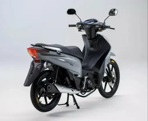 SHINERAY-JET 125 SS SHINERAY-JET 125 SS-2024