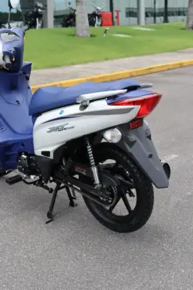 SHINERAY-JET 125 SS-2024