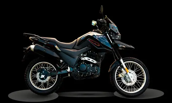 SHINERAY SHI 175 