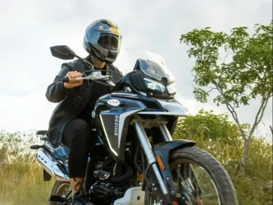 SHINERAY-SHI 250 SHINERAY-SHI 250-2025