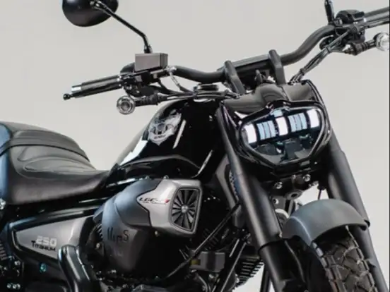 SHINERAY-TITANIUM 250 SHINERAY-TITANIUM 250-2025