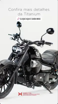 SHINERAY-TITANIUM 250-2025