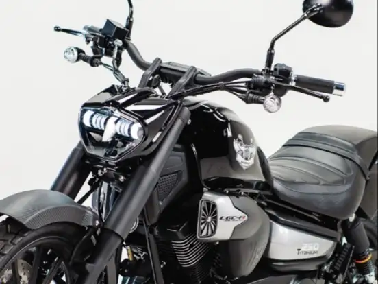 SHINERAY-TITANIUM 250 SHINERAY-TITANIUM 250-2025