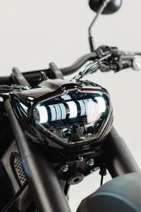 SHINERAY-TITANIUM 250-2025