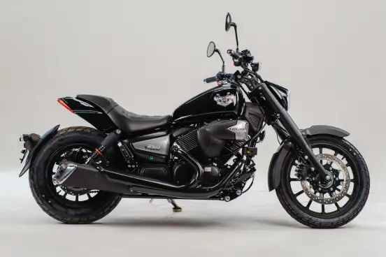 SHINERAY-TITANIUM 250-2025
