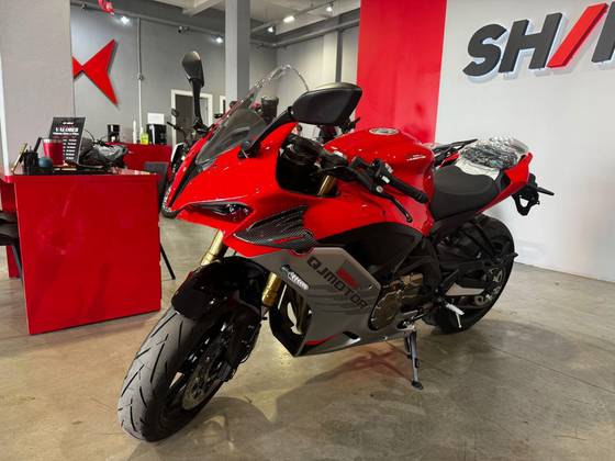 SHINERAY SBM 600 RC 