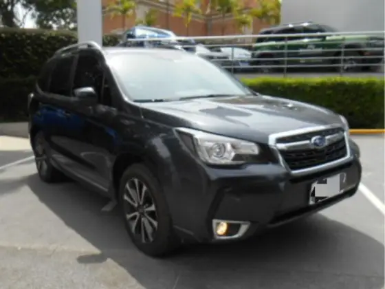 SUBARU FORESTER 2.0 XT 4X4 16V TURBO GASOLINA 4P AUTOMÁTICO