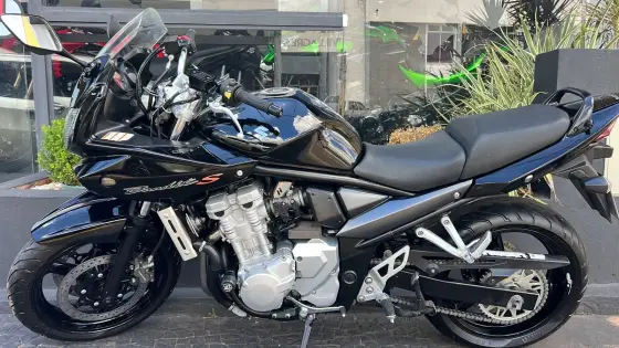 SUZUKI BANDIT 650S SUZUKI BANDIT 650S
