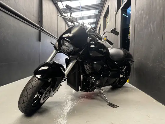 SUZUKI BOULEVARD M1500 SUZUKI BOULEVARD M1500