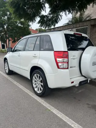 SUZUKI GRAND VITARA 2.0 4X4 16V GASOLINA 4P AUTOMÁTICO
