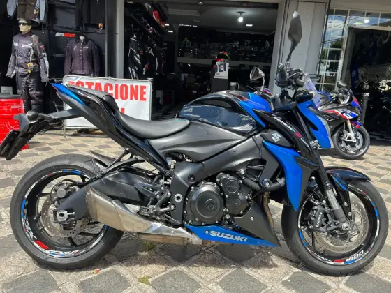 SUZUKI GSX-S1000A ABS SUZUKI GSX-S1000A ABS