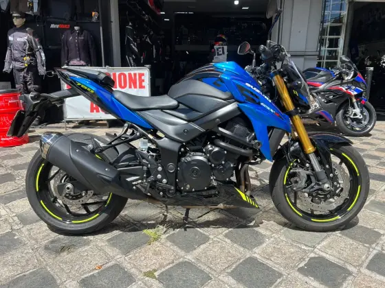 SUZUKI GSX-S750ZA 
