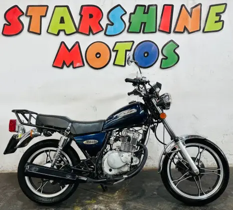 SUZUKI INTRUDER 125 