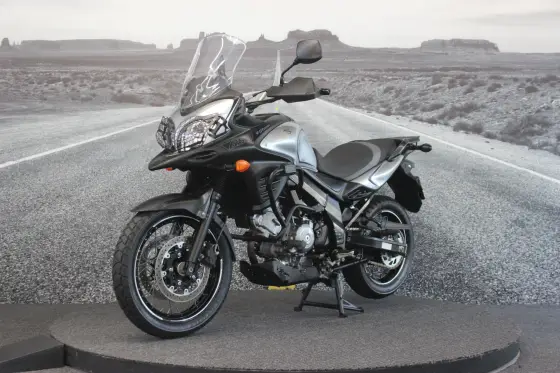 SUZUKI V-STROM 650XT ABS 