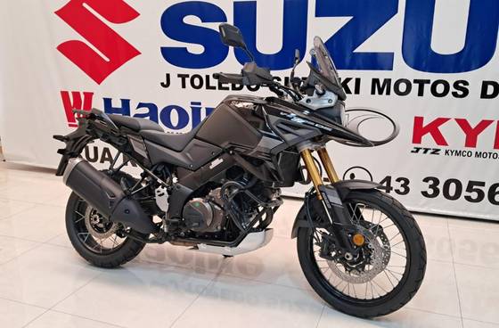 SUZUKI V-STROM 1050XT ABS 