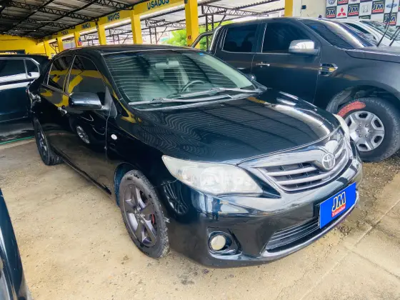 TOYOTA COROLLA 1.8 GLI 16V FLEX 4P AUTOMÁTICO
