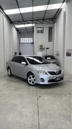 TOYOTA COROLLA 1.8 GLI 16V FLEX 4P AUTOMÁTICO