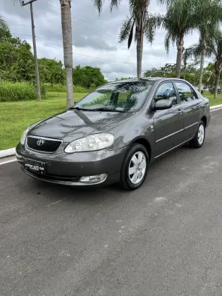 TOYOTA COROLLA 1.8 SE-G 16V GASOLINA 4P AUTOMÁTICO