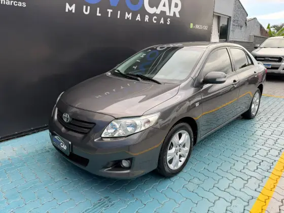 TOYOTA COROLLA 1.8 XEI 16V FLEX 4P AUTOMÁTICO