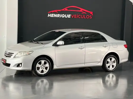 TOYOTA COROLLA 1.8 XEI 16V FLEX 4P MANUAL
