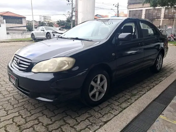 TOYOTA COROLLA 1.8 XEI 16V GASOLINA 4P MANUAL