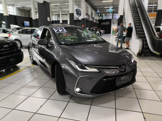 TOYOTA COROLLA 2.0 VVT-IE FLEX ALTIS DIRECT SHIFT