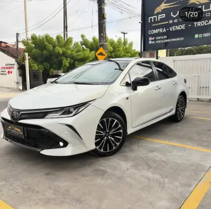 TOYOTA COROLLA 2.0 VVT-IE FLEX GR-S DIRECT SHIFT