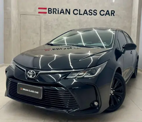 TOYOTA COROLLA 2.0 VVT-IE FLEX XEI DIRECT SHIFT