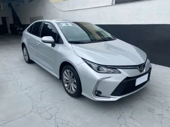 TOYOTA COROLLA 2.0 VVT-IE FLEX XEI DIRECT SHIFT
