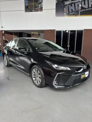 TOYOTA COROLLA 2.0 VVT-IE FLEX XEI DIRECT SHIFT