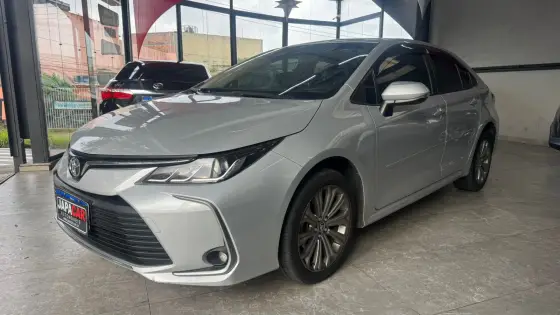 TOYOTA COROLLA 2.0 VVT-IE FLEX XEI DIRECT SHIFT