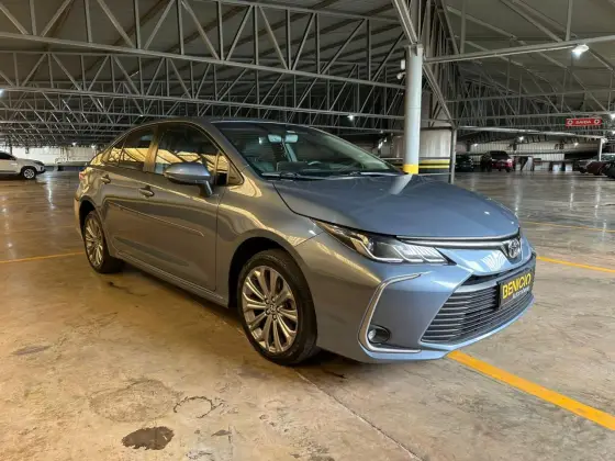 TOYOTA COROLLA 2.0 VVT-IE FLEX XEI DIRECT SHIFT