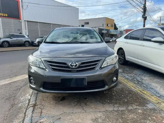 TOYOTA COROLLA 2.0 XEI 16V FLEX 4P AUTOMÁTICO