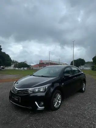 TOYOTA COROLLA 2.0 XEI 16V FLEX 4P AUTOMÁTICO TOYOTA COROLLA 2.0 XEI 16V FLEX 4P AUTOMÁTICO