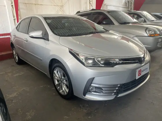 TOYOTA COROLLA 2.0 XEI 16V FLEX 4P AUTOMÁTICO TOYOTA COROLLA 2.0 XEI 16V FLEX 4P AUTOMÁTICO