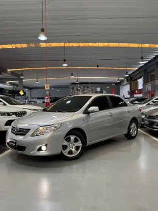 TOYOTA COROLLA 2.0 XEI 16V FLEX 4P AUTOMÁTICO