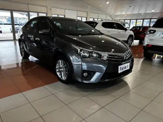 TOYOTA COROLLA 2.0 XEI 16V FLEX 4P AUTOMÁTICO