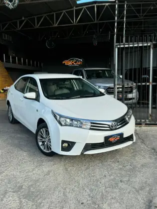 TOYOTA COROLLA 2.0 XEI 16V FLEX 4P AUTOMÁTICO
