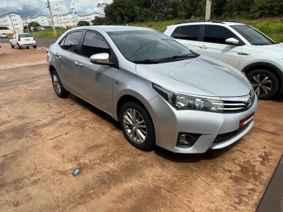 TOYOTA COROLLA 2.0 XEI 16V FLEX 4P AUTOMÁTICO