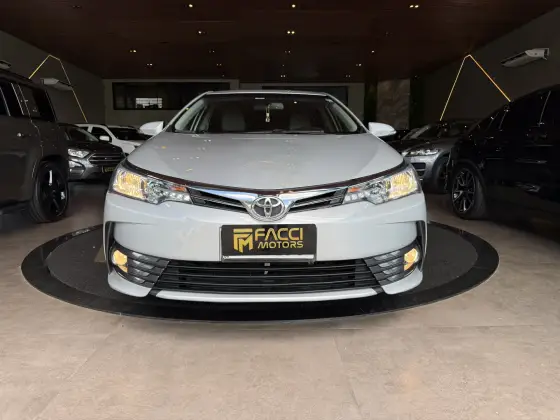 TOYOTA COROLLA 2.0 XEI 16V FLEX 4P AUTOMÁTICO