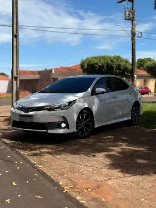 TOYOTA COROLLA 2.0 XRS 16V FLEX 4P AUTOMÁTICO
